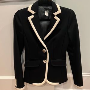 JCrew Wool Blazer - like new